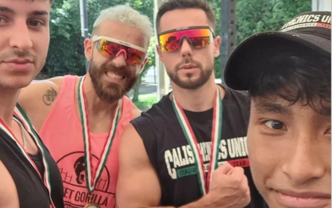 TOMMASIN VS. STREET GORILLA